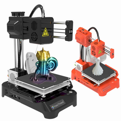 Fun Beginner 3D Printer Kit For Kids DIY Printing - Luxicro