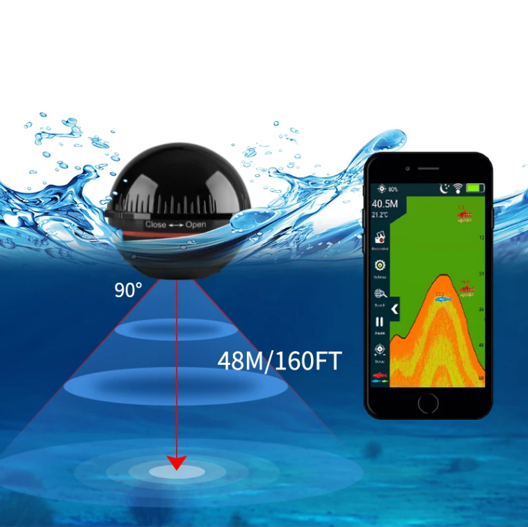 portable-fish-finder
