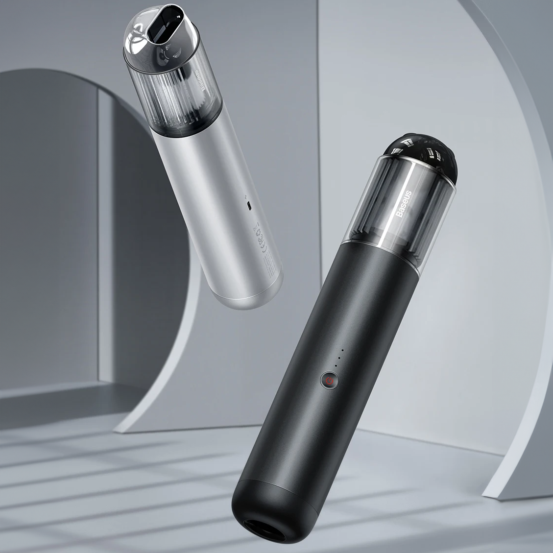 Compact Car Cordless Vacuum Cleaner - Luxicro