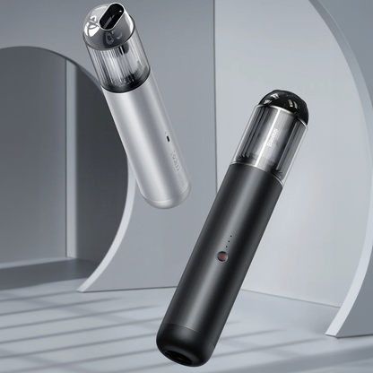 Compact Car Cordless Vacuum Cleaner - Luxicro