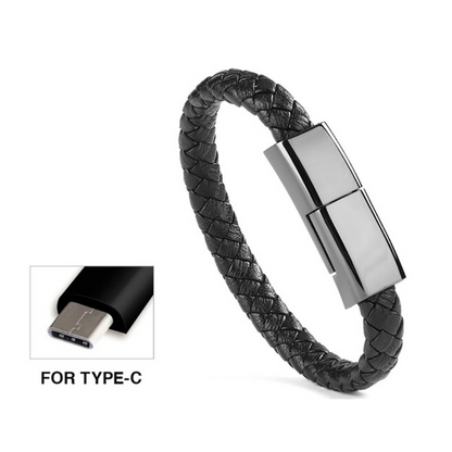 Fast Charge Sports Wristband USB Cable