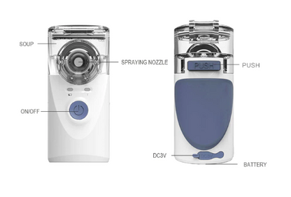 Portable Mini Inhaler Machine