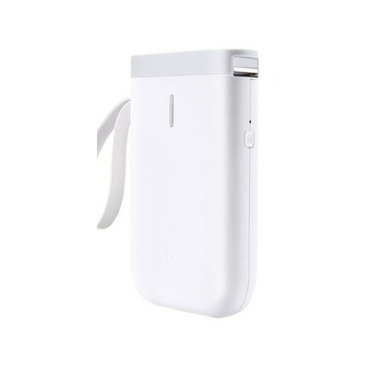 Compact Wireless Thermal Label Maker for Home Office Use