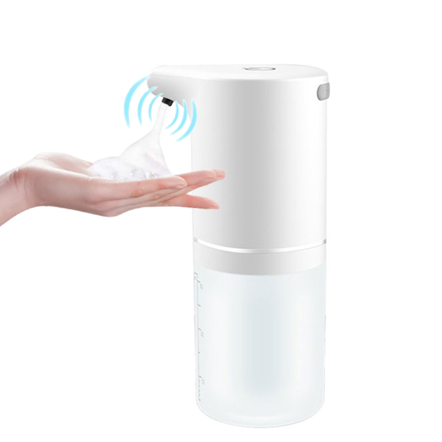 Hands Free Automatic Soap Dispenser with USB Charging