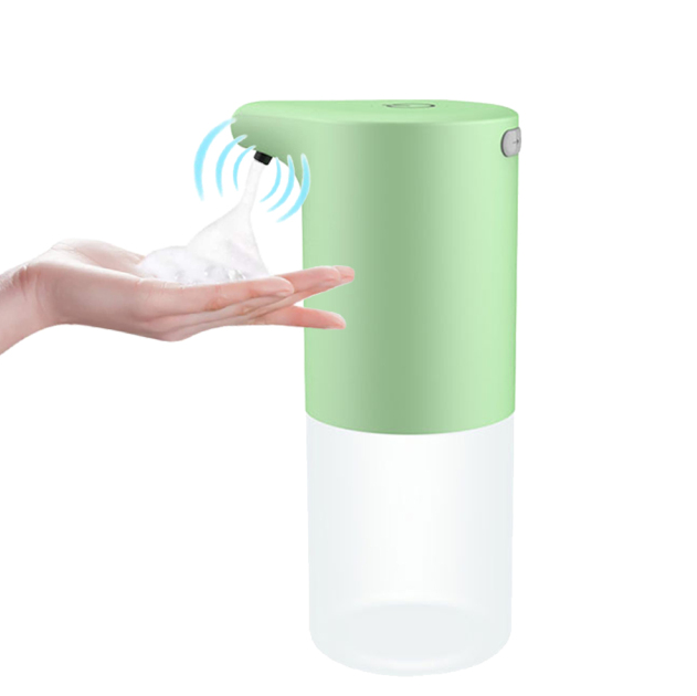 Hands Free Automatic Soap Dispenser with USB Charging