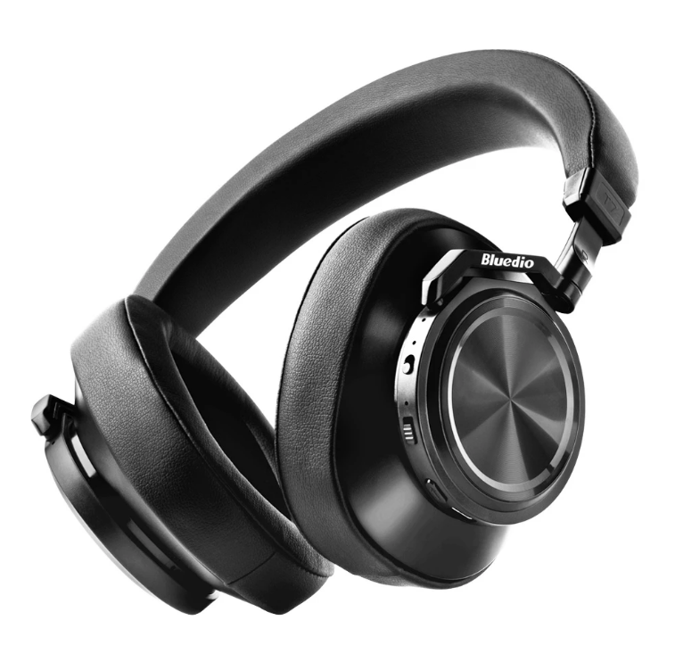 Bluetooth Wireless Over Ear Headphones - Luxicro