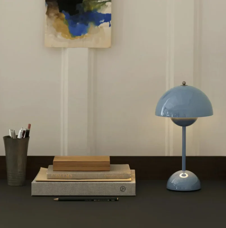 Stylish Adjustable LED Bedside Table Lamp