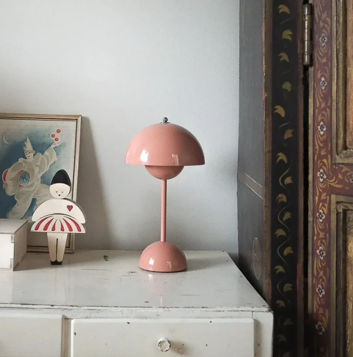 Stylish Adjustable LED Bedside Table Lamp