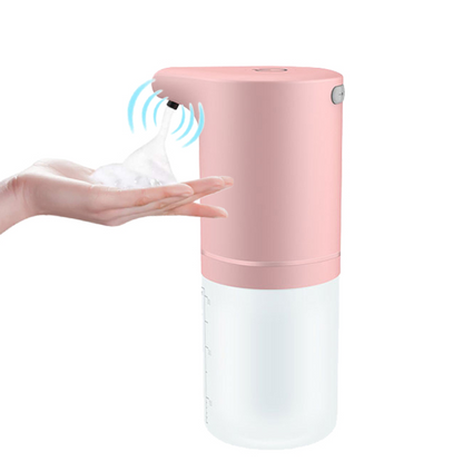 Hands Free Automatic Soap Dispenser with USB Charging