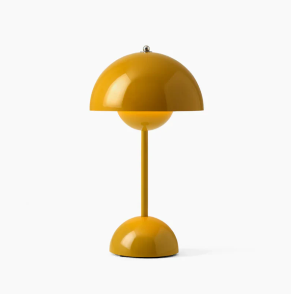 Stylish Adjustable LED Bedside Table Lamp