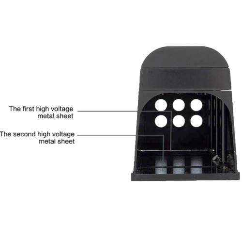 Effective Electronic Rodent Trap