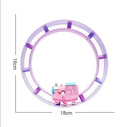 Colorful Kids Pull Along Fun Toy