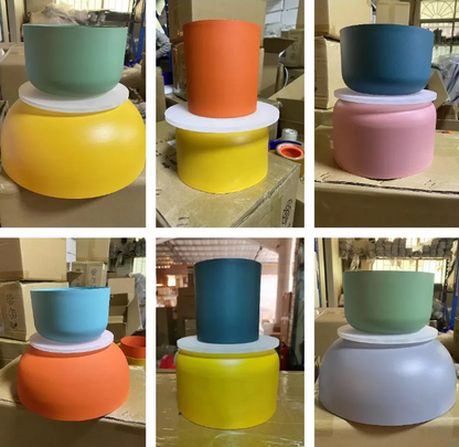 Fashionable Glass Drop Lamp