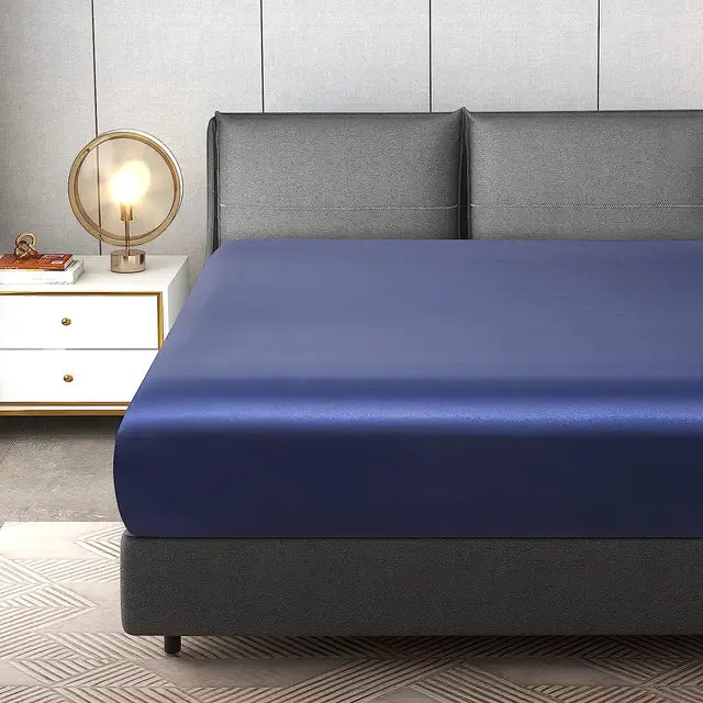 Breathable Cotton Bed Mattress Protector Cover