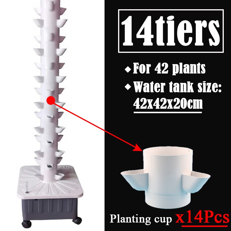 Simple Home Herb Growing System Starter Kit