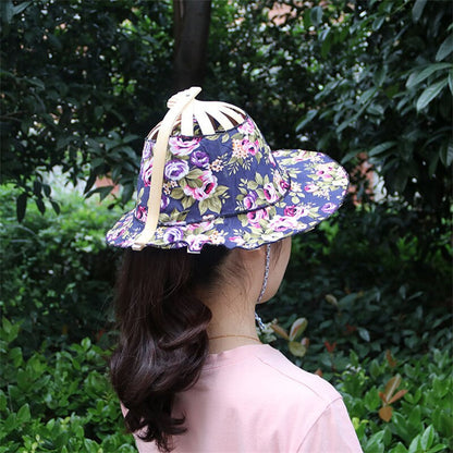 Cool Comfortable Summer Sun Hat