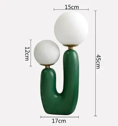 Simple Desk Table Lamp