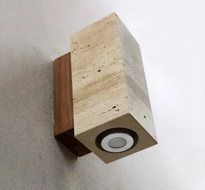 Chic Pebble LED Sconce Light