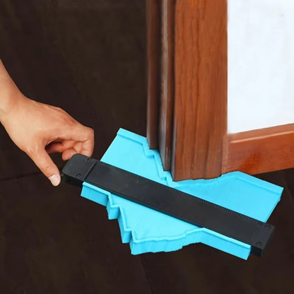 Accurate Contour Gauge Tool for DIY and Building Projects