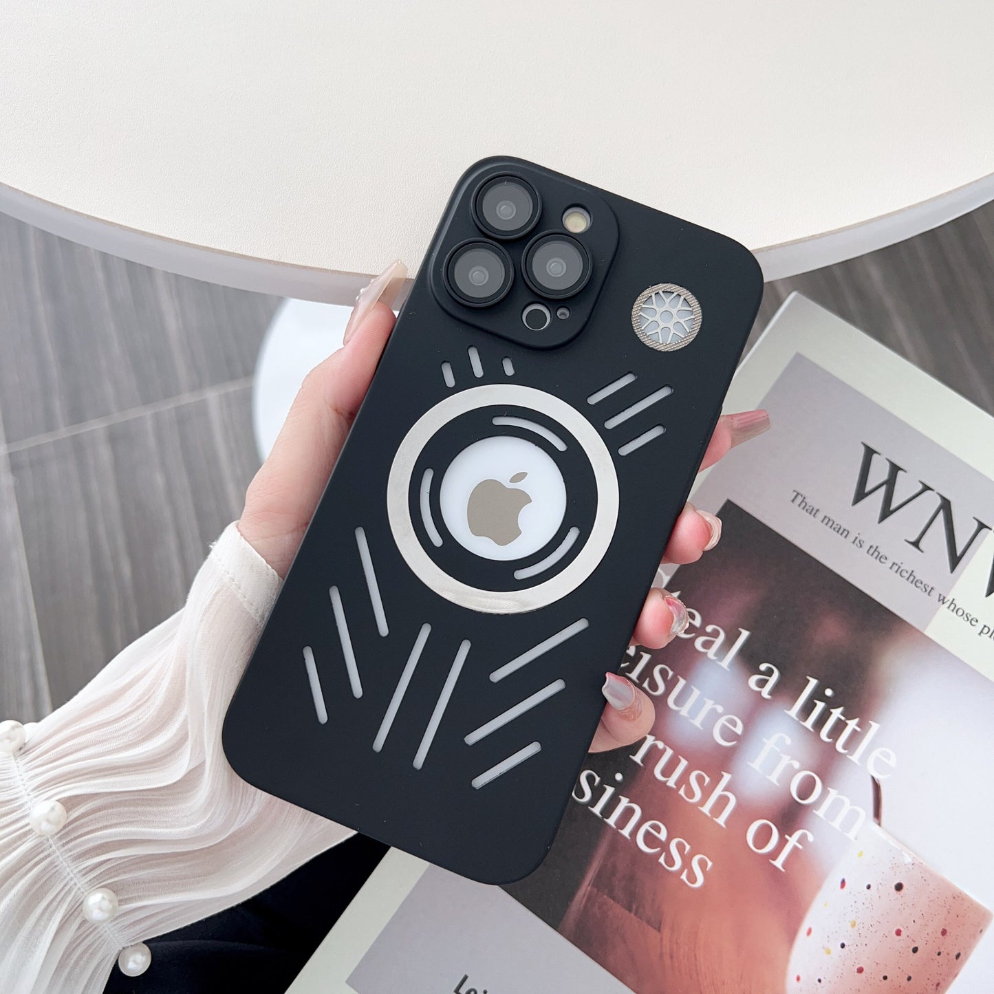 Durable Protective iPhone Case