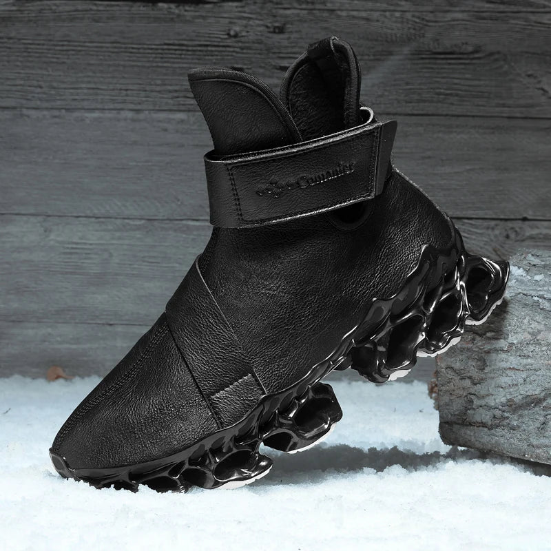 Breathable Outdoor Hiking Ankle Boots