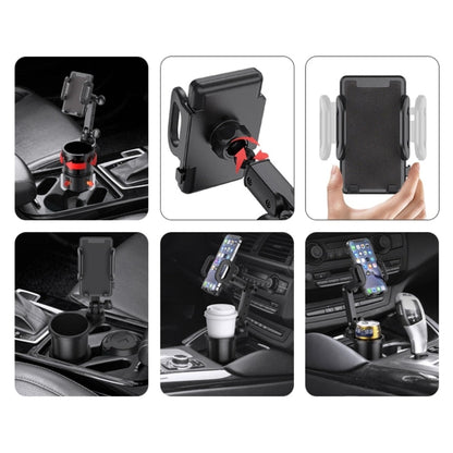 Universal Car Phone Holder Mount Cradle Stand