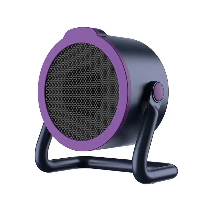 Portable 1000W Electric Heater with Thermal Cut Off - Luxicro
