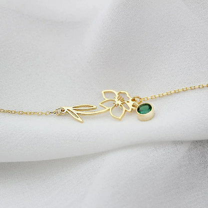 Beautiful Astrology Stone Chain Bracelet