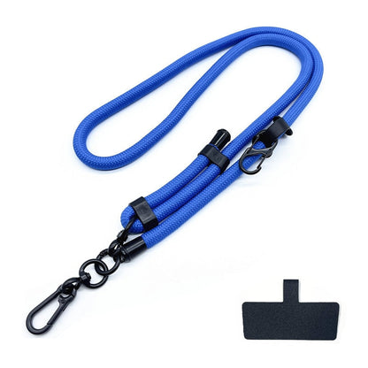 Comfortable Phone Wristband with Adjustable Neck Strap