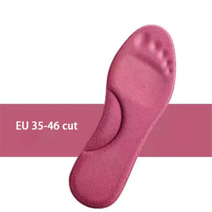 Cozy Thermal Shoe Inserts for Men Women