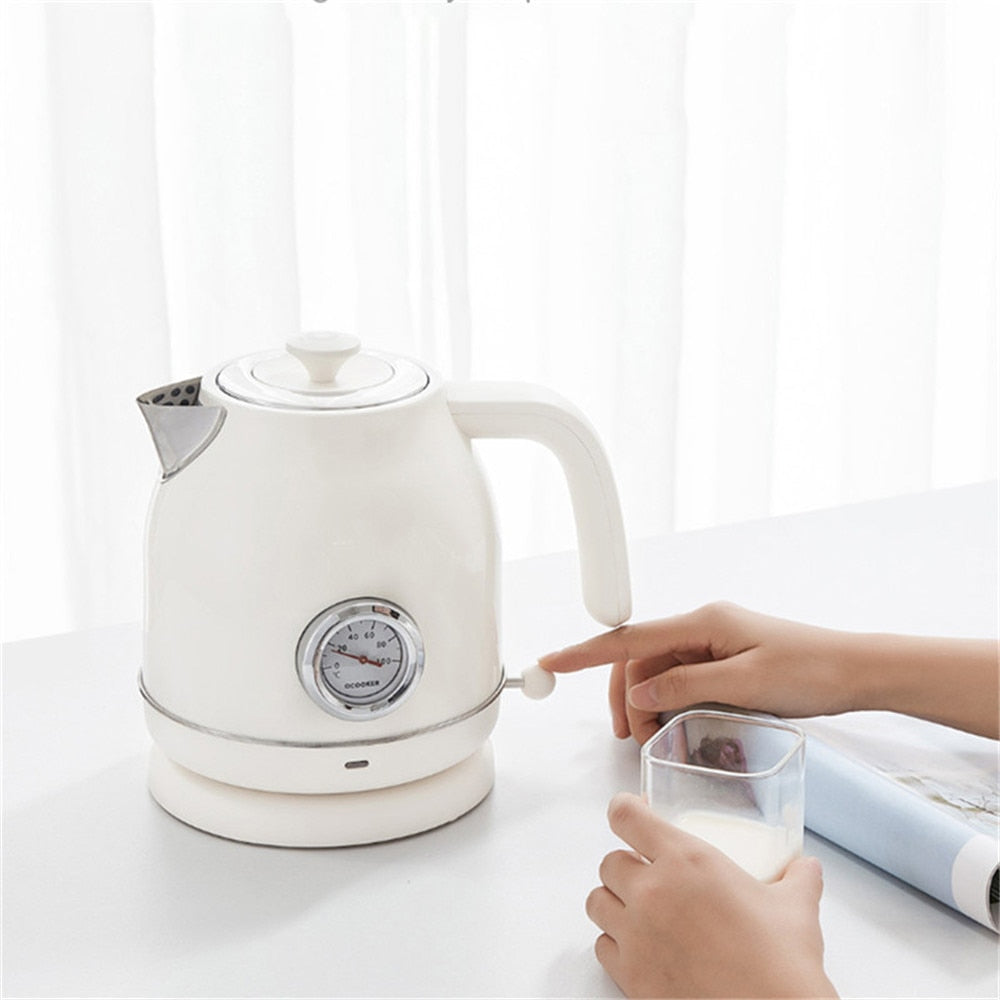 Quick Powerful Electric Tea Kettle
