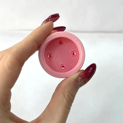Easy Pour Cow Milk Storage Lids