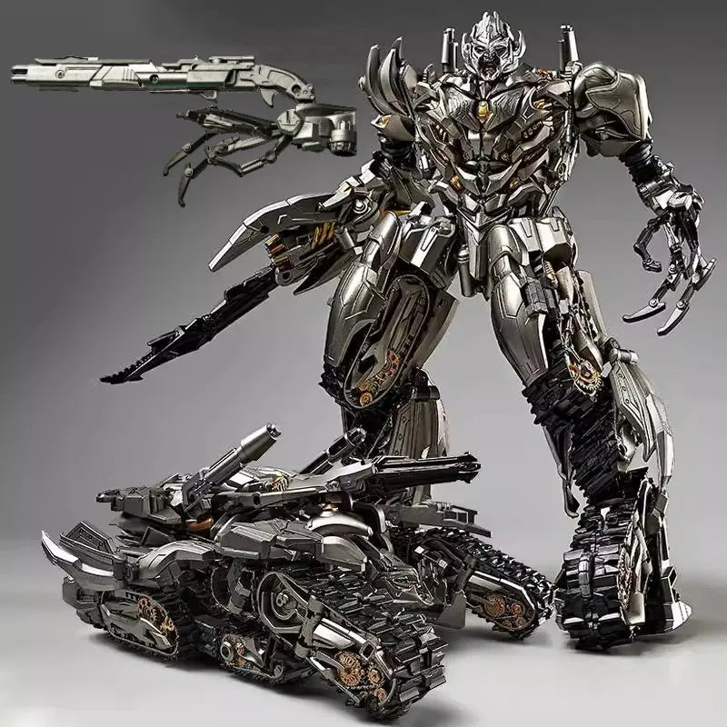 Big Action Robot Toy Figure for Boys
