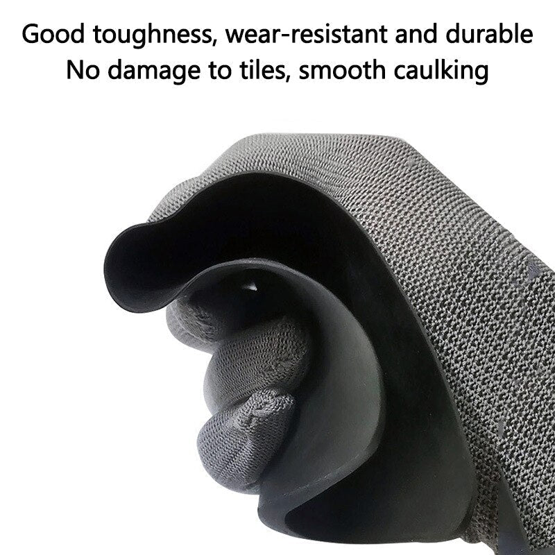 Easy Caulk Finishing Tool