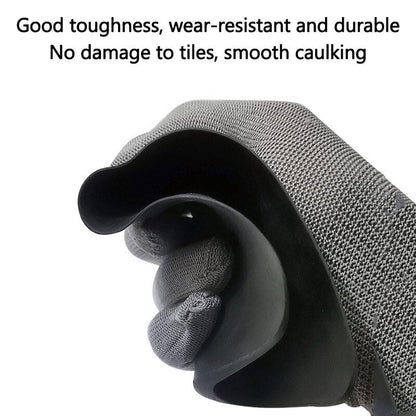 Easy Caulk Finishing Tool