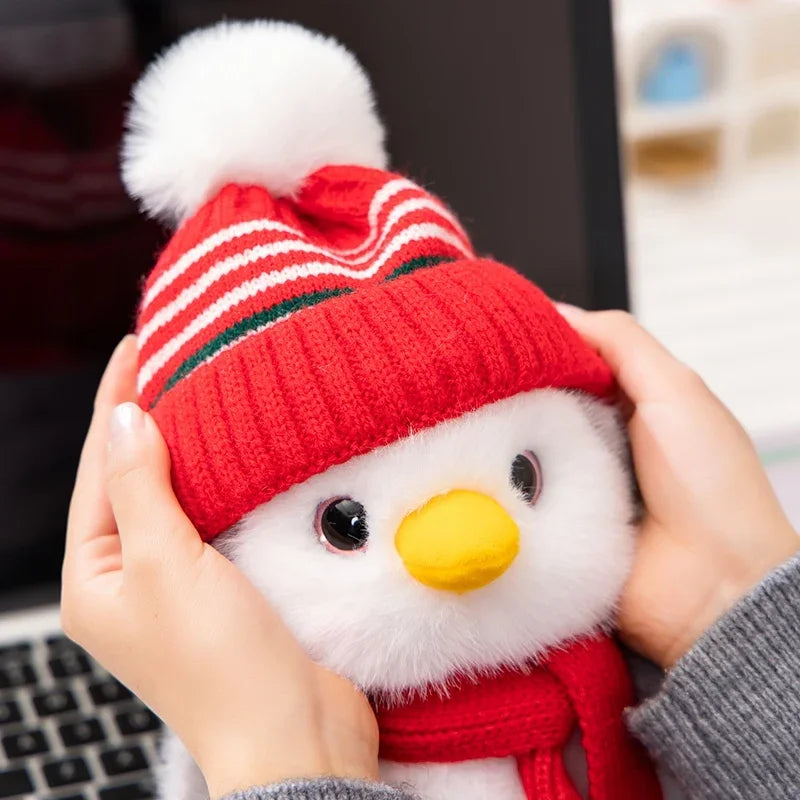 Soft Cute Penguin Stuffed Animal Toy