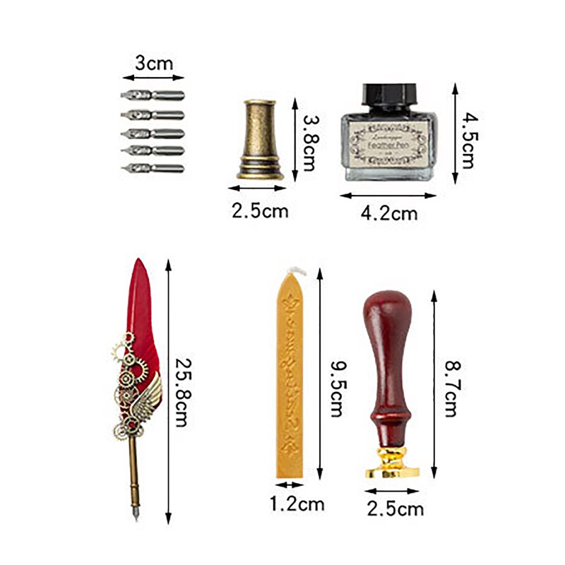 Creative Fine Line Calligraphy Pen Set