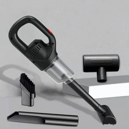 Wireless Handheld Car Vacuum Cleaner - Luxicro
