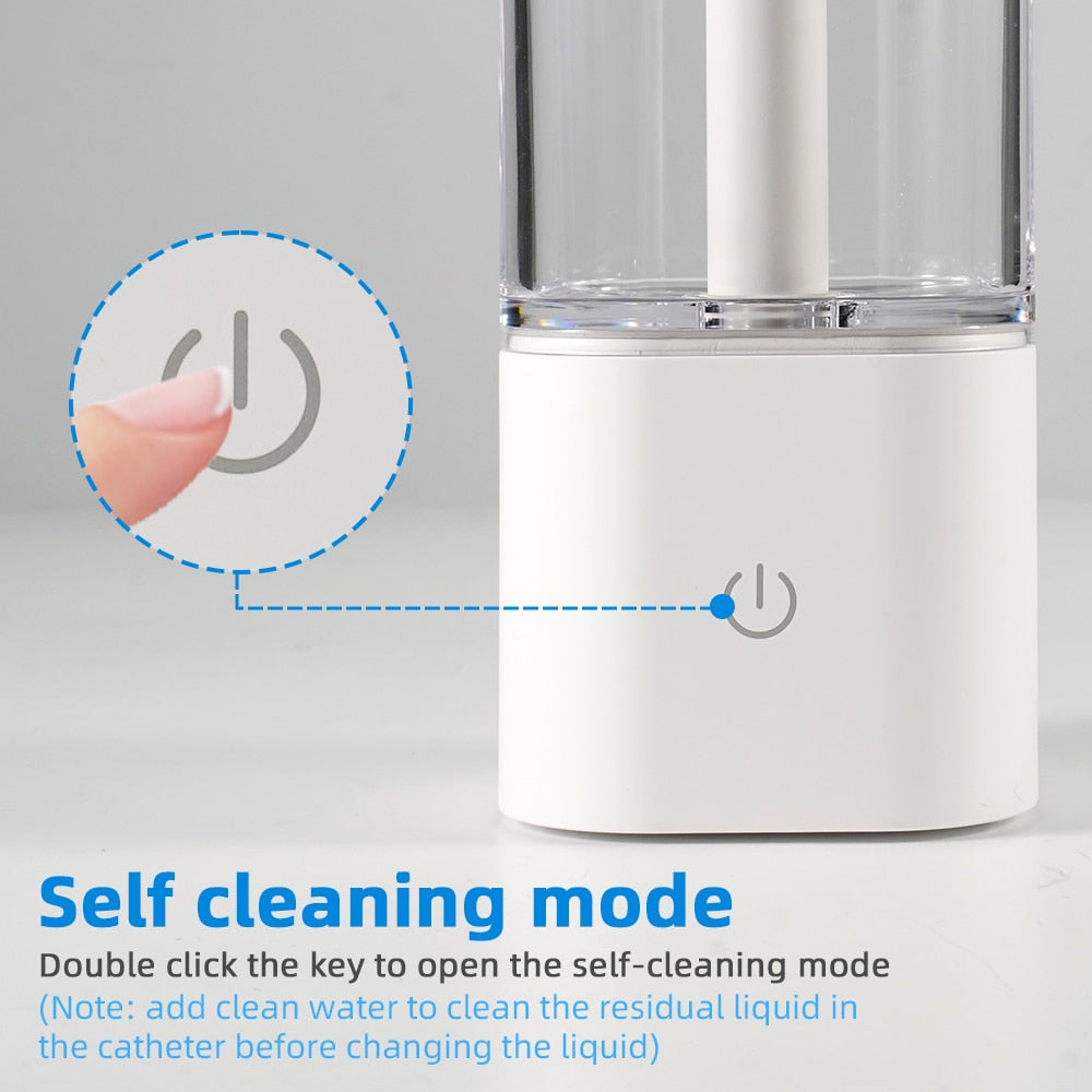 Hands Free Auto Foam Soap Dispenser