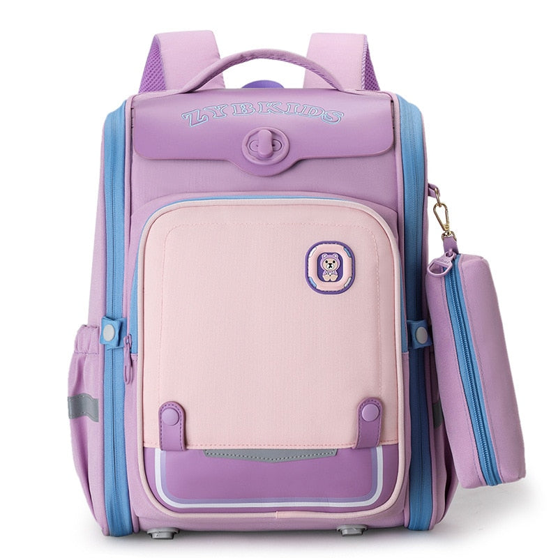 Tough Lightweight Kids Hiking Backpack