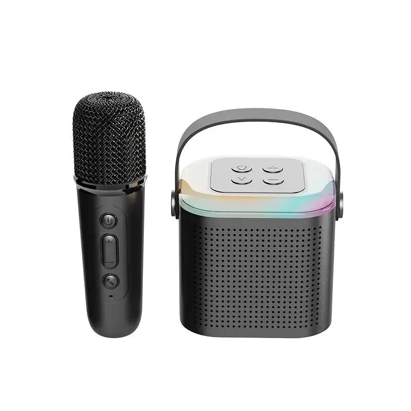 Compact Rechargeable Bluetooth Mic