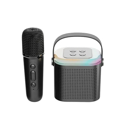 Compact Rechargeable Bluetooth Mic