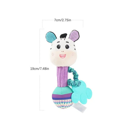 Soft Silicone Baby Teether Toy