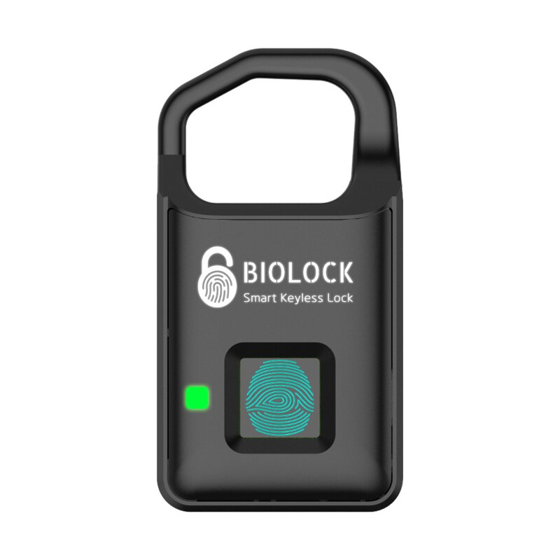 Secure Touchscreen Digital Door Lock