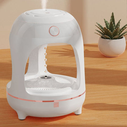 Sleek Floating Mist Air Humidifier