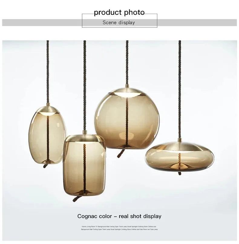 Stunning Handmade Pendant Ceiling Light