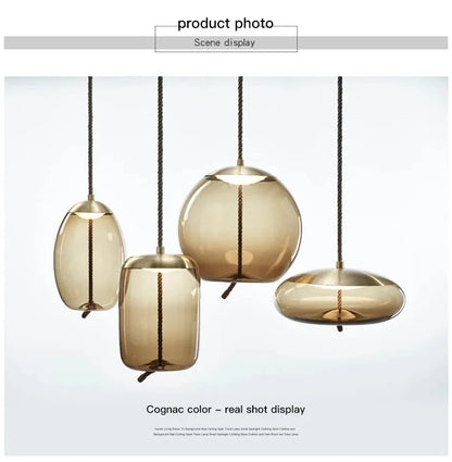 Stunning Handmade Pendant Ceiling Light