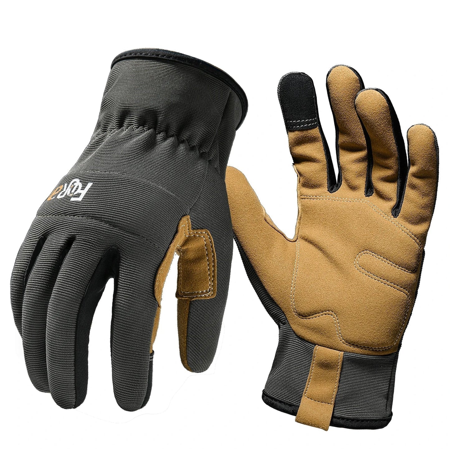Heavy Duty Protective Work Gloves
