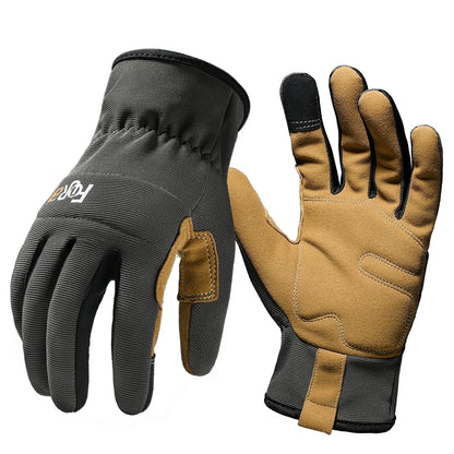 Heavy Duty Protective Work Gloves