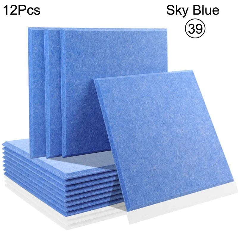 Acoustic Sound Dampening Wall Panels